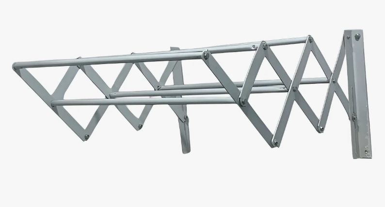 Miniatura 2 de Tendedero De Ropa Plegable 100cm